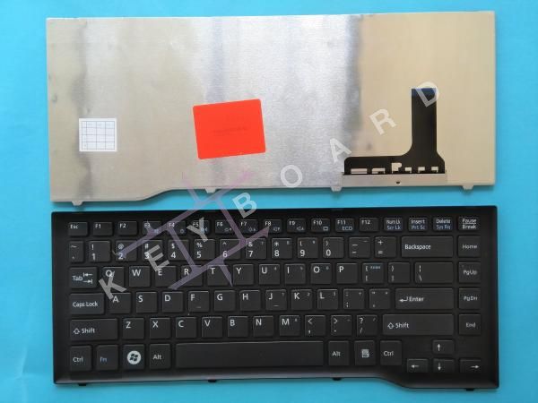 Клавіатура до ноутбука Fujitsu Lifebook LH522